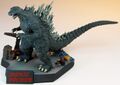 Bandai Godzilla Appearance Godzilla 2002