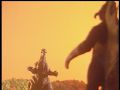 Godzilla confronts Gigan