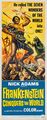 American Frankenstein Conquers the World Two Sheet Poster