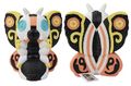 Hand Made by Robots Mothra