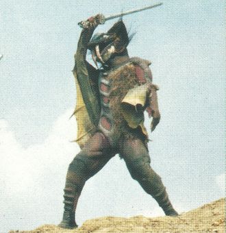 Hotter in Go! Greenman