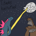 Titanus kaijufan pfp