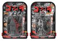SDCC 2025 exclusive Mechagodzilla (1974) and Godzilla (1984)
