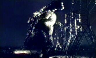 Cozzilla in Cozzilla (1977)