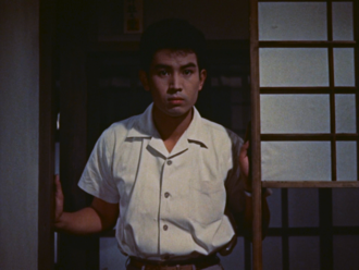 Shigeru Kawamura in Rodan
