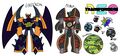 TFN Unicron & Primus