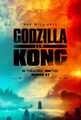 American Godzilla vs. Kong poster