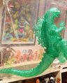 Godzilla 1964 (green translucent version)