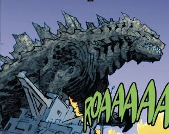 Godzilla in 1950