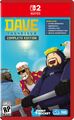DAVE THE DIVER: Complete Edition Nintendo Switch 2 cover