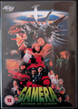 ADV Films UK Gamera 2: Attack of Legion DVD front cover