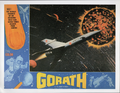 U.S. Gorath lobby card