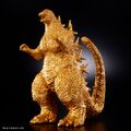 Godzilla 70th Anniversary Godzilla 2023 Gold Color ver.