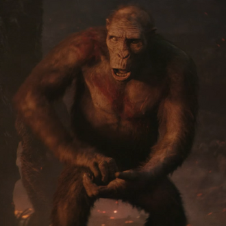 One-Eye in Godzilla x Kong: The New Empire