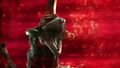 Gatling Gigan using his Burst Move