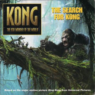 King Kong: The Search for Kong
