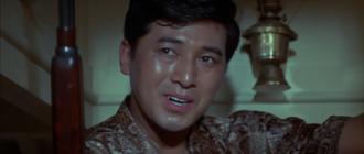 Yoshimura in Ebirah, Horror of the Deep