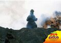 Japanese Godzilla vs. Biollante Lobby Card