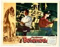 American The Giant Behemoth lobby card 1