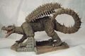 Eagle Craft Anguirus 1955 model kit