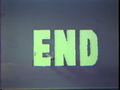 American end title
