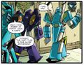 The Cryog cameo in Transformers: Lost Light #8