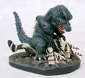 Image chibi Godzilla 2004 vs. Monster X