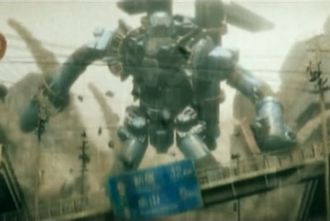 MI-6 2 in Negadon: The Monster from Mars