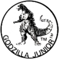 Godzilla Junior's trademark icon
