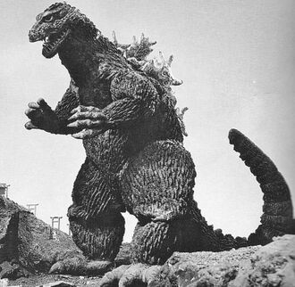 Godzilla in King Kong vs. Godzilla