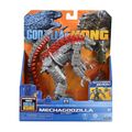 Mechagodzilla with HEAV