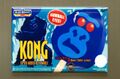 Blue Bunny King Kong popsicle