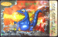 31 - Godzilla '92 prism card