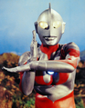 Ultraman (ウルトラマン Urutoraman) SHUWATCH!