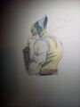 Wolverine sketch