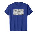 Michiyuki Ashihara schematic T-shirt
