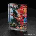 Acrylic poster block