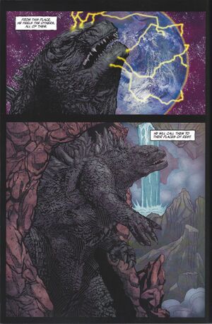 Hollow Earth | Wikizilla, the kaiju encyclopedia