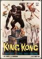 Italian King Kong poster