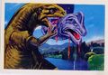 Unnamed monsters