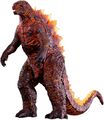 Burning Godzilla (2019)