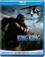 US King Kong Blu-ray cover