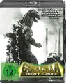 German Splendid Film Godzilla Raids Again Blu-ray cover