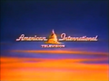 American International Televison logo (ca. 1964)