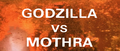 Fan-made/edited International Godzilla vs. Mothra title card