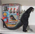 Bandai Real Action Godzilla 2004