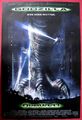 Thai GODZILLA poster