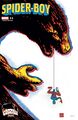 Spider-Boy (vol. 2) #11 cover by Lee Garbett