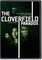 The Cloverfield Paradox DVD