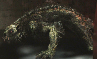 A Vinerat in Monarch: Legacy of Monsters. This image has been brightened for clarity